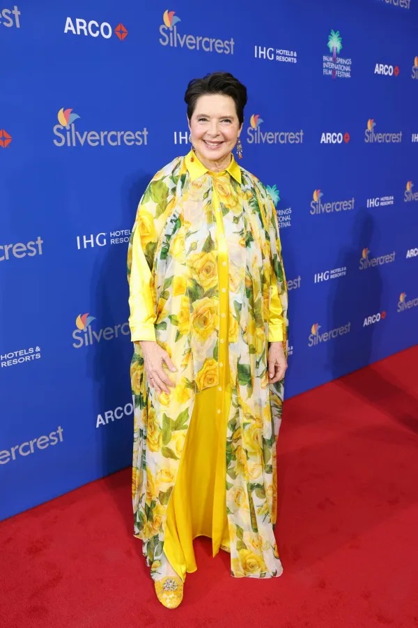 isabella rossellini attends 36th annual 96169623